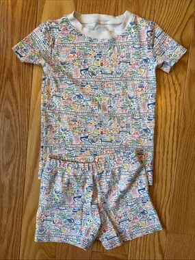 Cape Cod Pajama Set